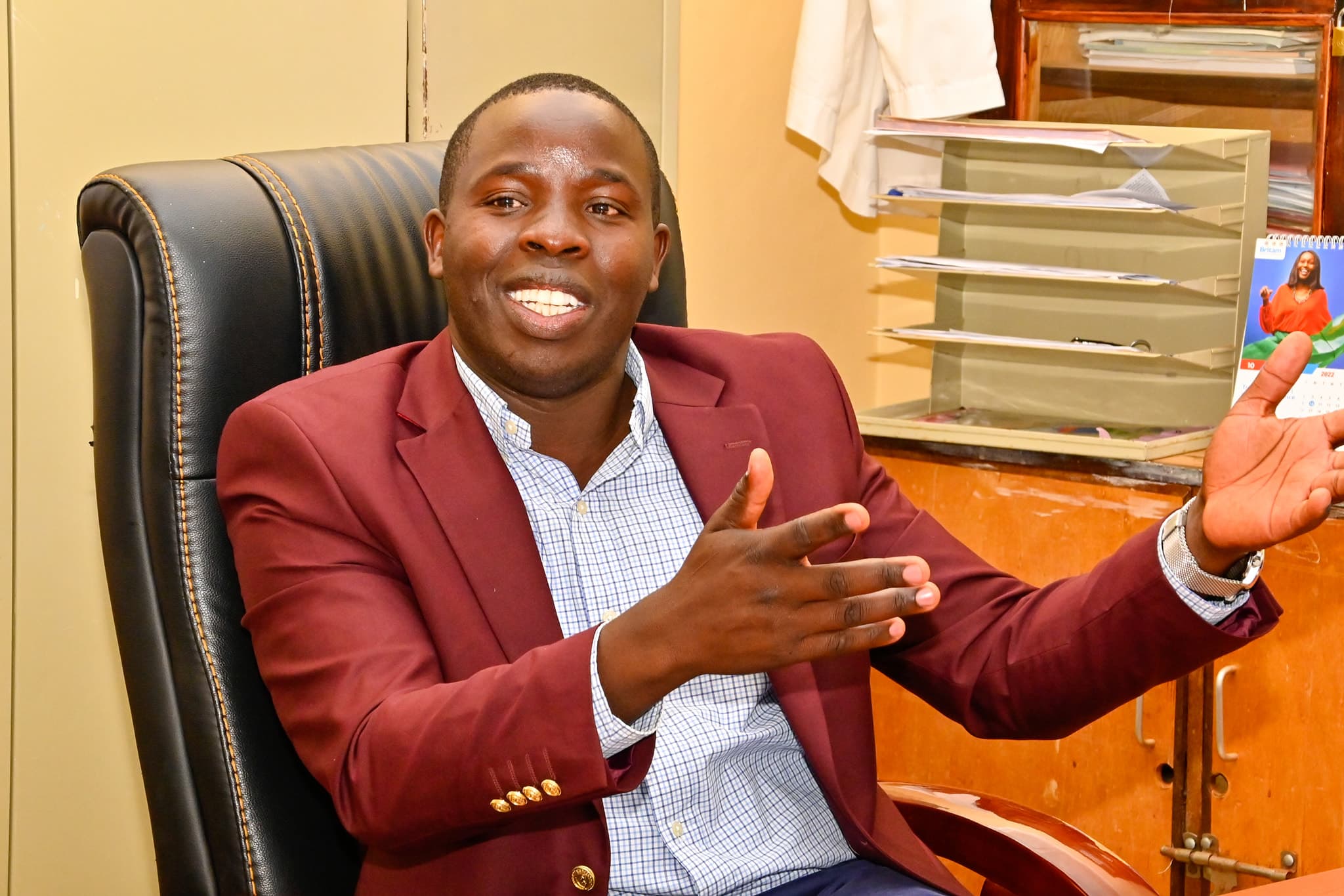 Sigh of relief for residents as county government expands health facilities