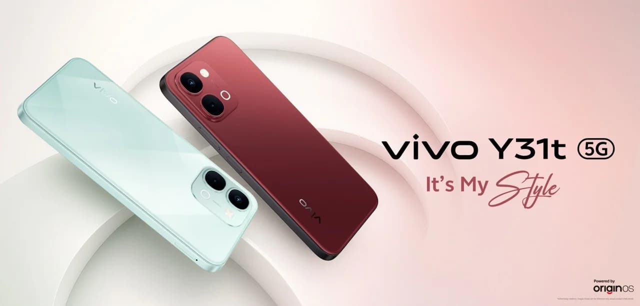 vivo’s Y31t 5G has a 7,200mAh battery and a three-year-old processor