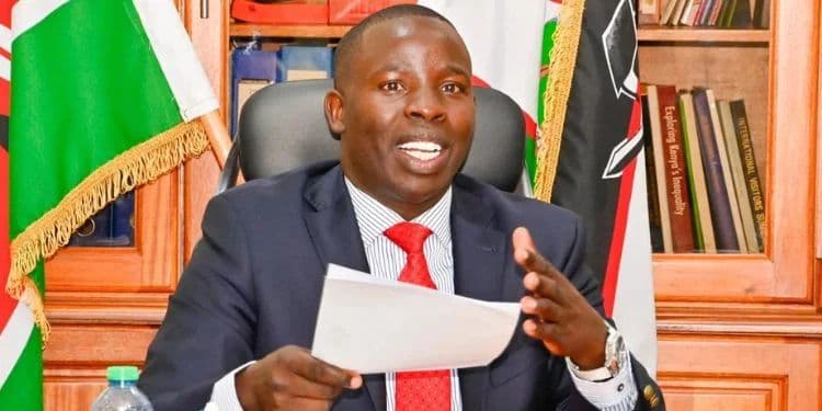 Nandi County Announces 319 Job Opportunities Across Various Departments; How to Apply