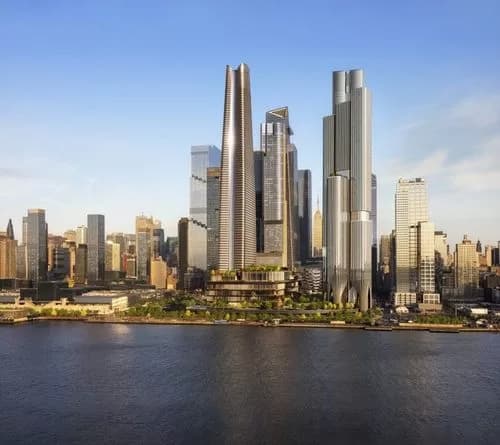 Hudson Yards: The Largest Private Real Estate Development in U.S