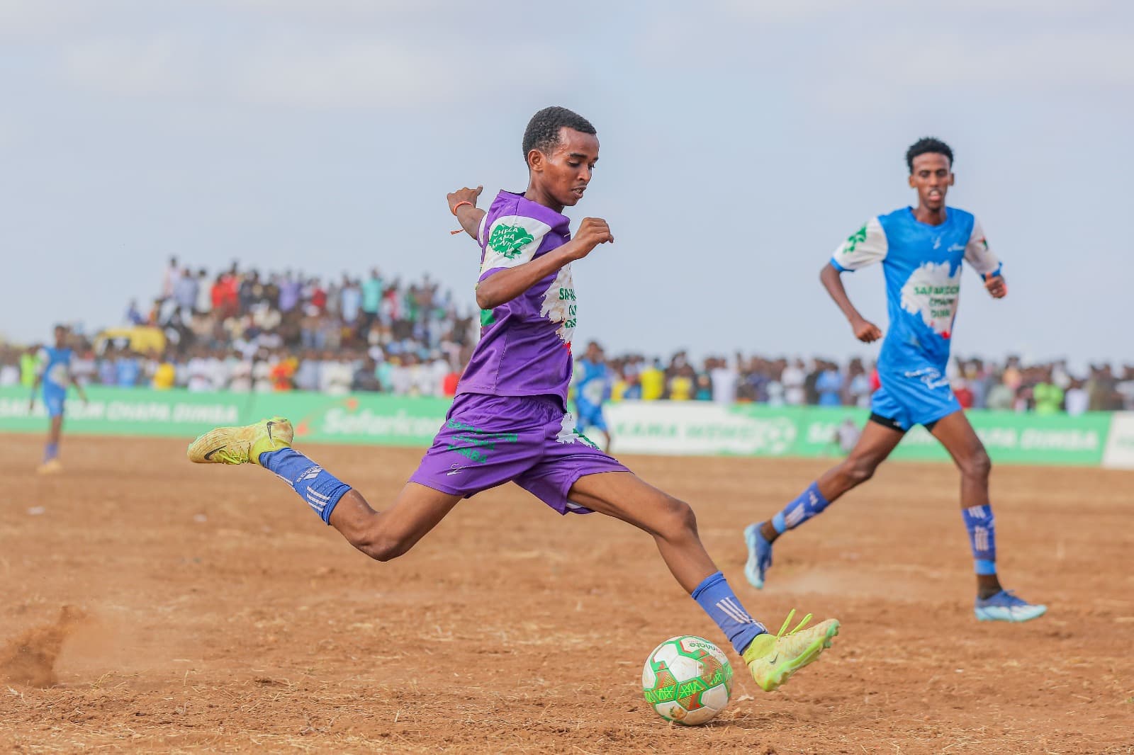 Safaricom Chapa Dimba Nairobi region finals to take place this weekend