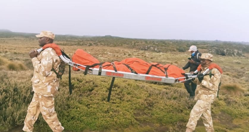 Family Gets Answers After Autopsy Confirms Death of Missing Mt Kenya Guide