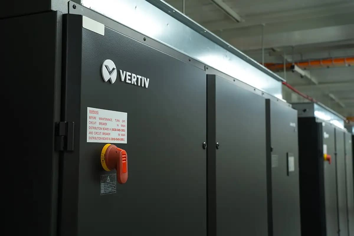 Vertiv and OADC Scale Johannesburg Data Centre for AI and Hyperscale Demand