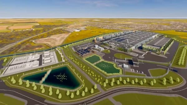 Insight into Google $6.8 Billion Investment to UK Data Centers and AI Infrastructure