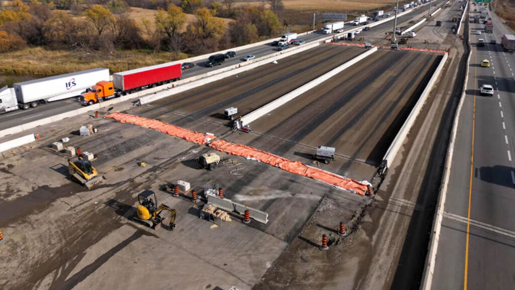 Wheels in Motion for Highway 413 in Ontario Following Two Major Contracts Awarded