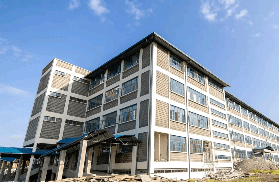 How Kibera Affordable Housing Project Has Improved Security in Slums