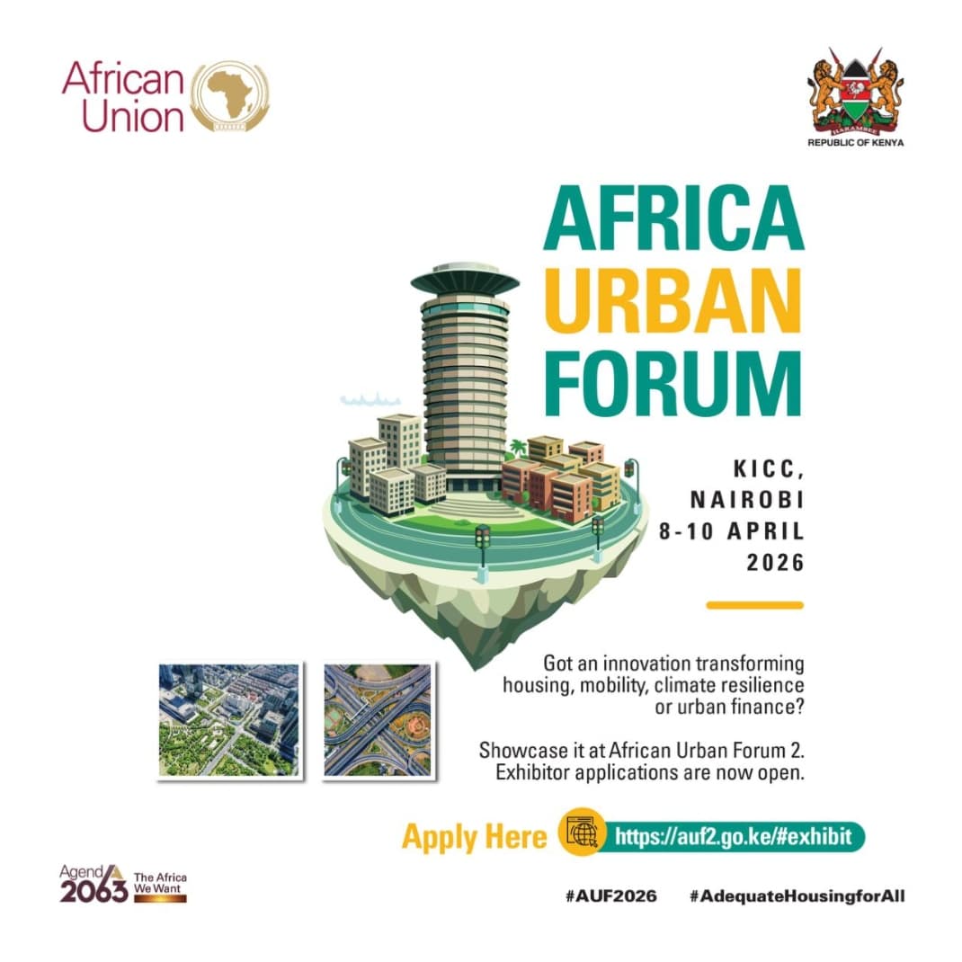 Kenya ready to host second Africa Urban Forum in Nairobi