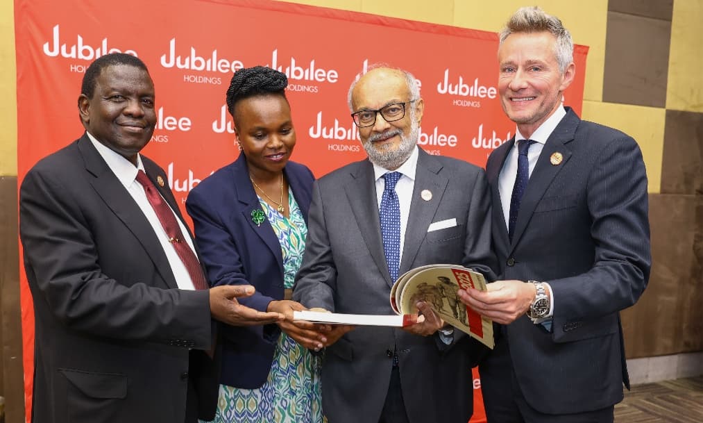Jubilee Holdings Limited posts Shs5.6B profit as it eyes regional retail expansion
