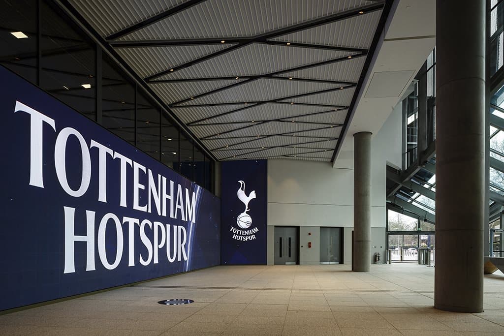 Tottenham Stadium Solar Roof Project Advances with 3,800 Photovoltaic Solar Panels Plan
