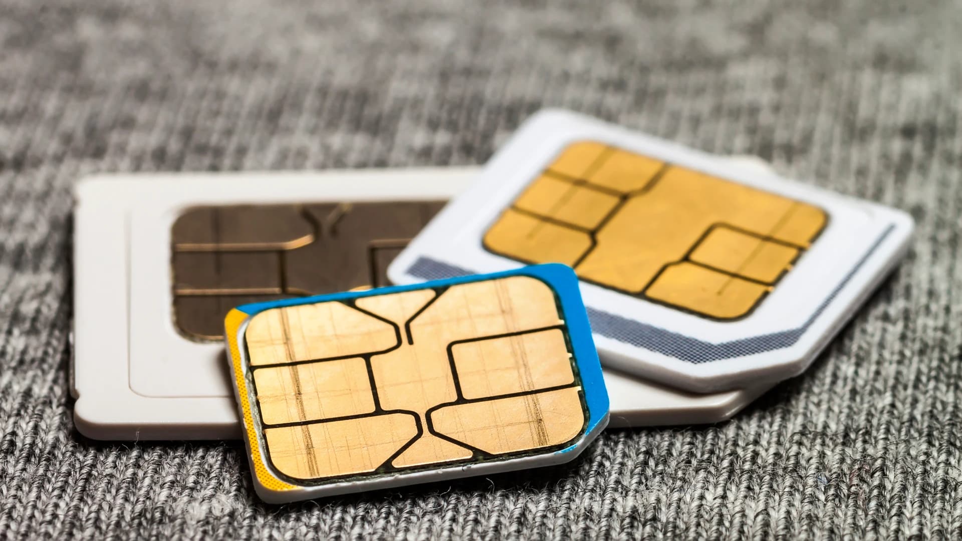 CA Denies Any Collection of DNA for SIM Registration