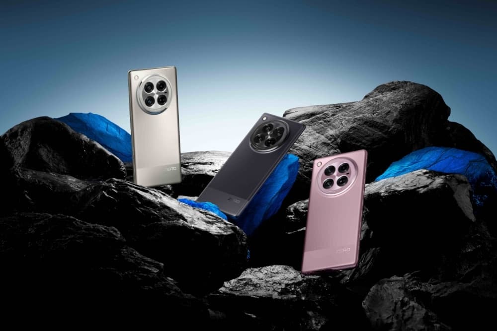 Infinix Zero 40 Series Launches with 108MP Camera, Go Pro Connectivity