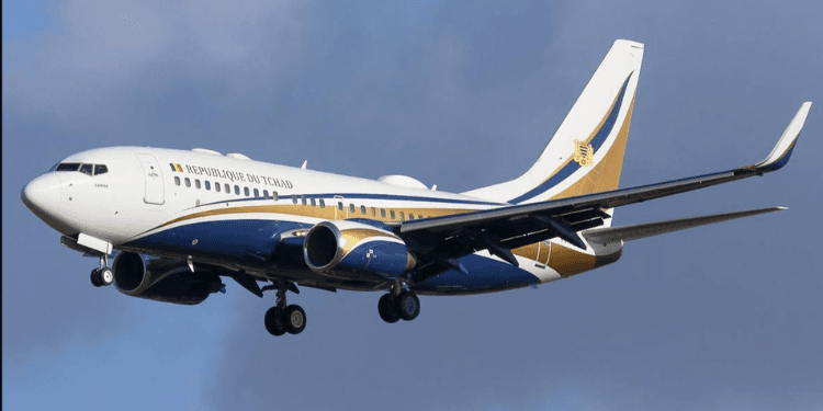Details of Luxury Presidential Jets Used by African Leaders