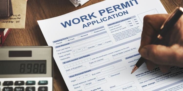 How Foreign Nationals Get a Work Permit in Kenya