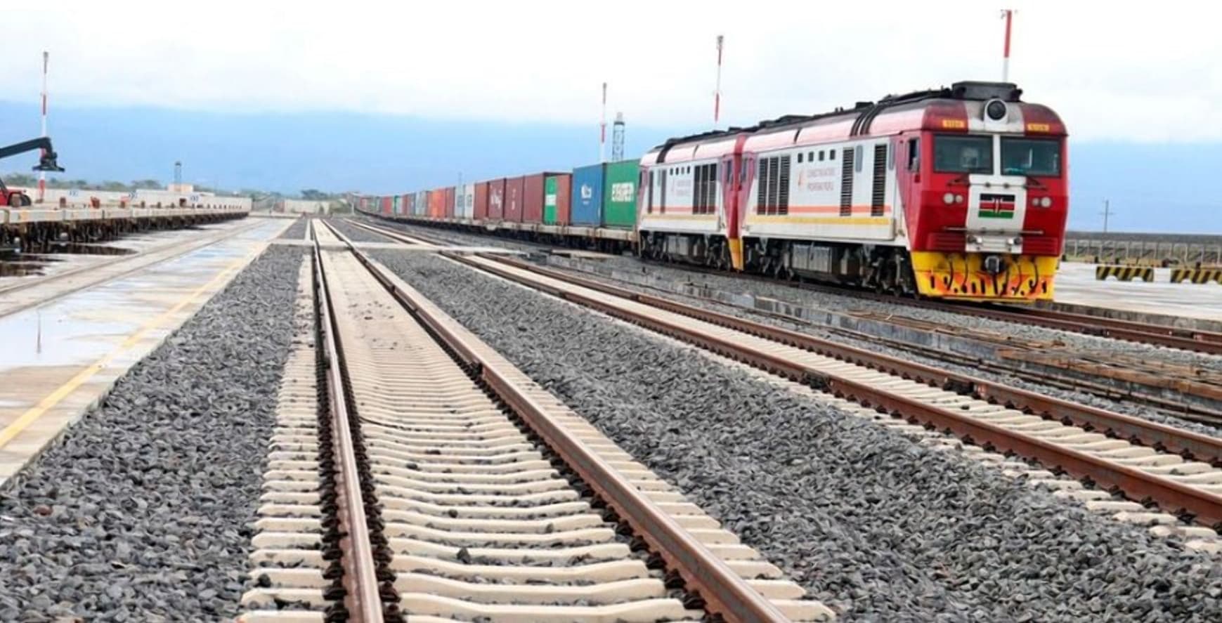 State to issue Sh390 billion bond to ‘build’ SGR Malaba line