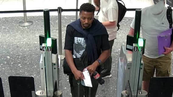 No contact from UK about murder suspect, say Zimbabwe police