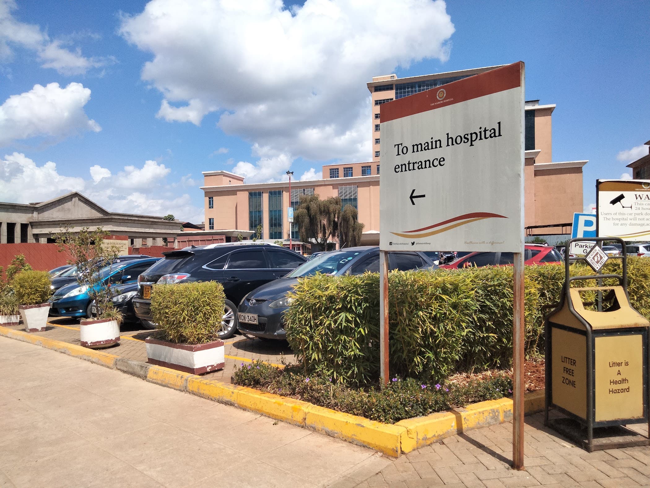 Flawed termination costs Nairobi Hospital Ksh. 196M in record setting ex-CEO payout