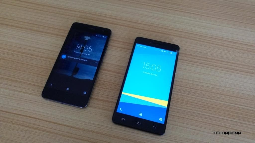 Infinix Hot 3 vs Tecno W4 – Battle of the Pawns