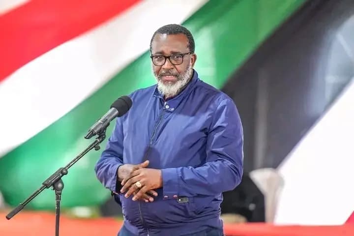 Motion to Impeach Cabinet Secretary Mithika Linturi Approved by MPs