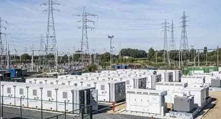 150Mw Justice Energy Storage Project breaks ground in Maricopa County, Arizona