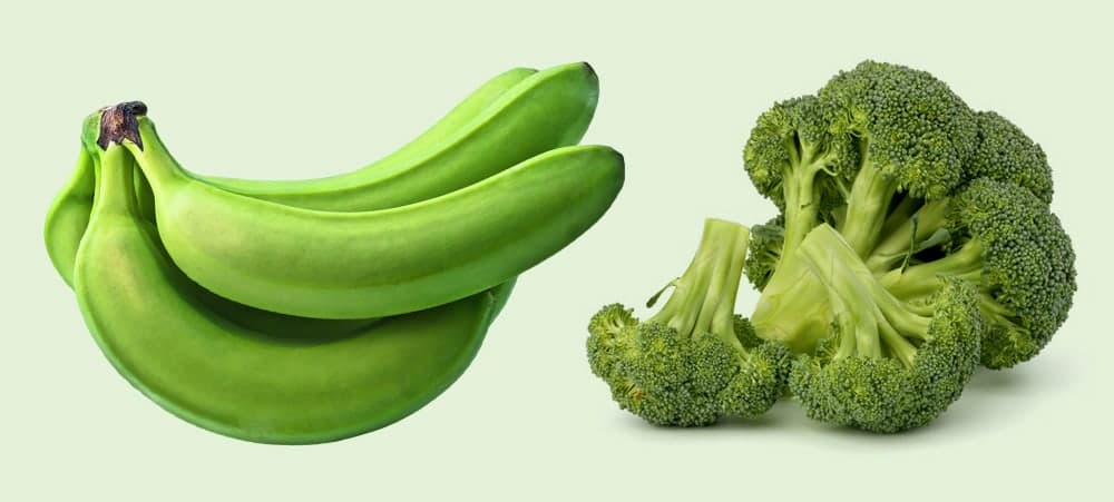 How to register for export of banana and broccoli to Korea