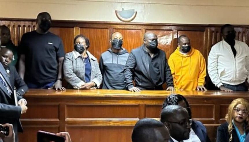 Inside Sh60M Scam: How Suspects Allegedly Used Fake Govt Tender to Defraud Foreigner