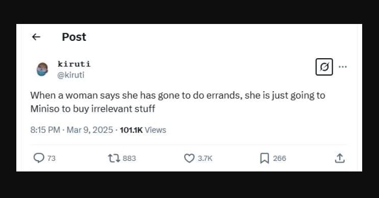Hilarious Trending Memes in Nairobi This Tuesday