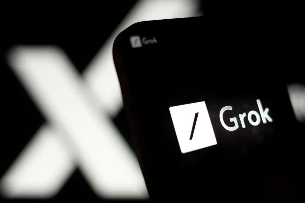 Grok Chatbot Is Now Available As an App