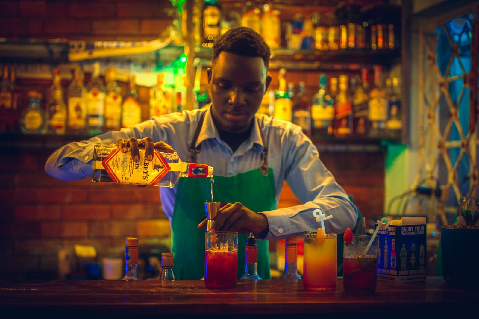 4 gin cocktails you can enjoy on World Cocktail Day