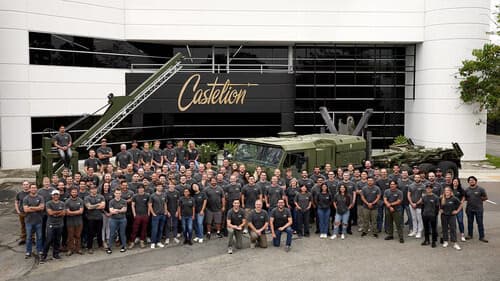 Castelion Unveils Project Ranger, a New Hypersonic Manufacturing Campus in New Mexico
