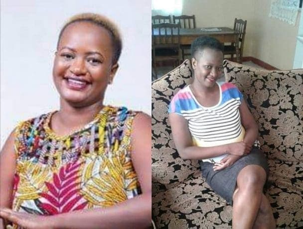 Kenyan woman Irene who Sued Lusaka seeking Ksh25m over unborn child