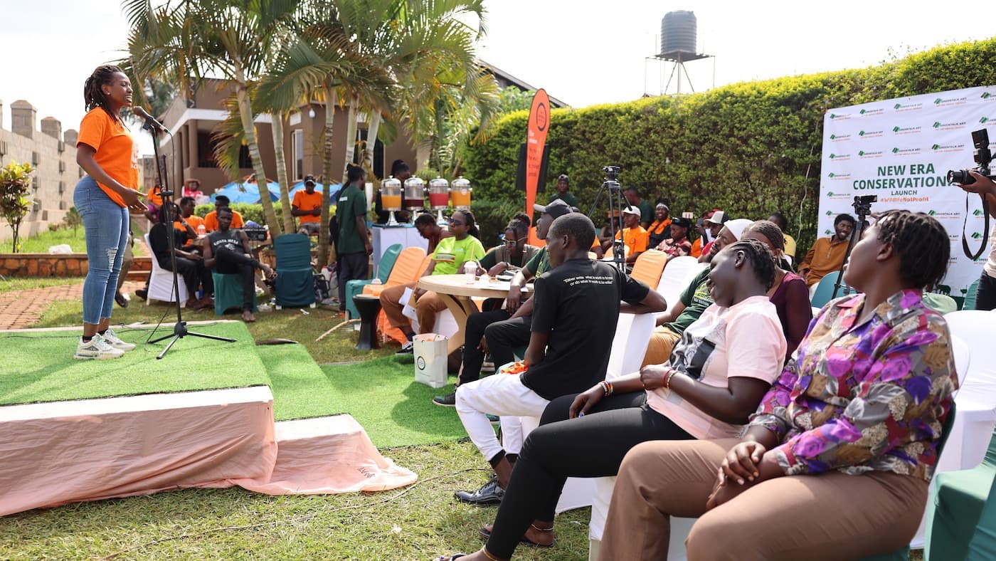 Jinja International Art Festival Advocates Animal Welfare