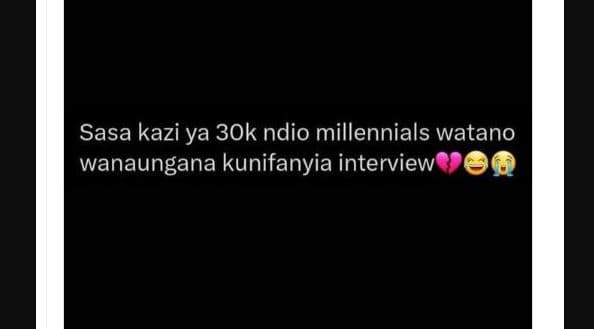 Hilarious Memes in Nairobi This Tuesday