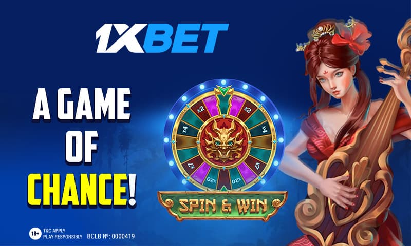 Spin and Win is unforgettable adventure into worldof drive and big wins!