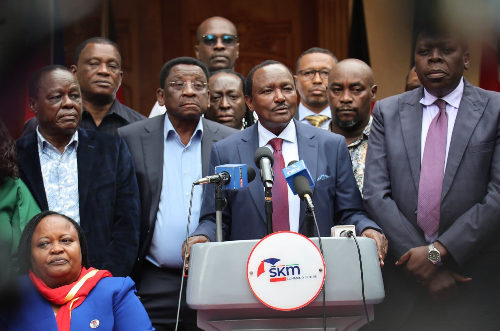 Azimio Rebrands as Ukombozi Alliance Ahead of 2027 Elections