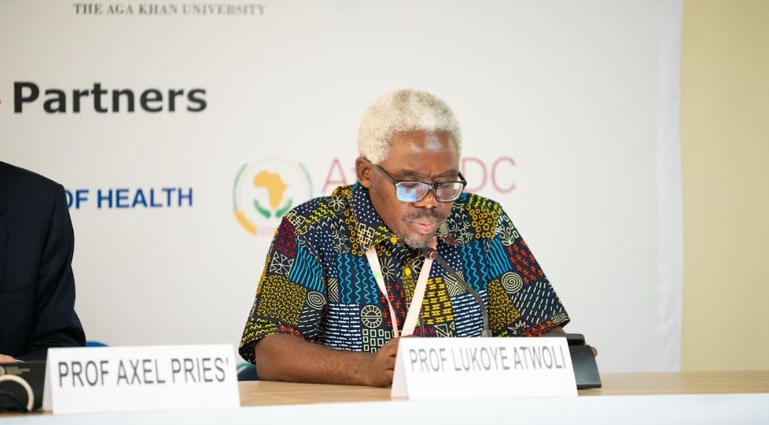 Kenya urged to prioritize health investment, local solutions