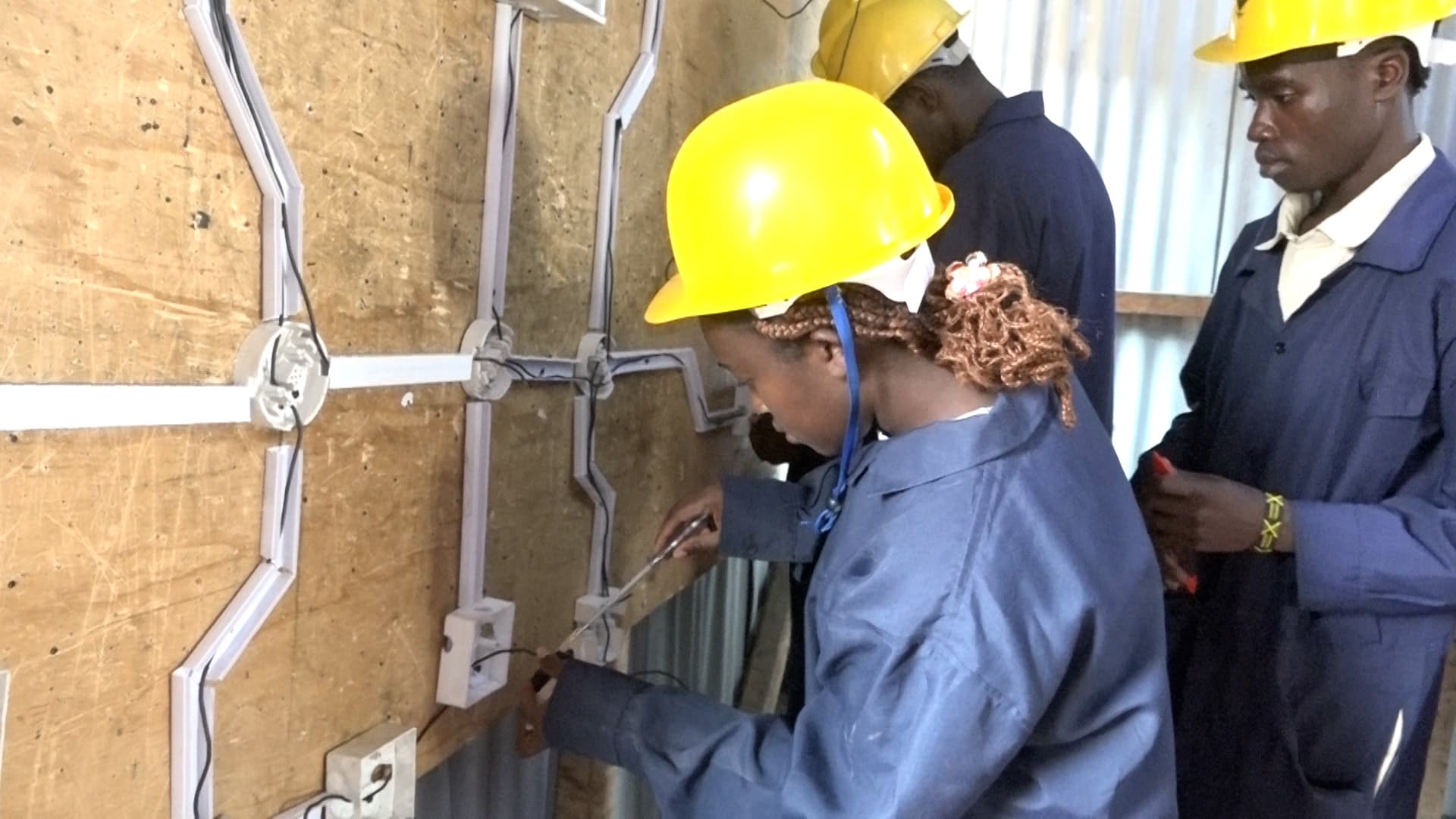 TVETs urged to embrace emerging technologies for industrial revolution skills