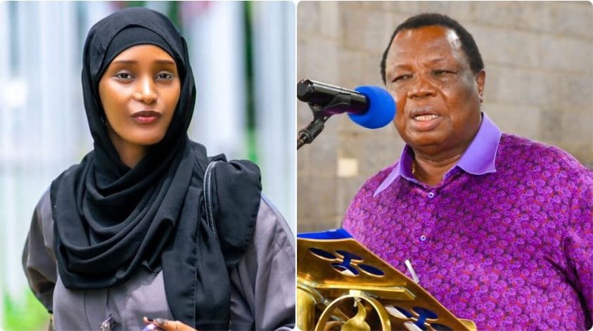 ‘Super-Young-Con-Woman’: Atwoli Fires Back at Hanifa Adan Over COTU Leadership Criticism
