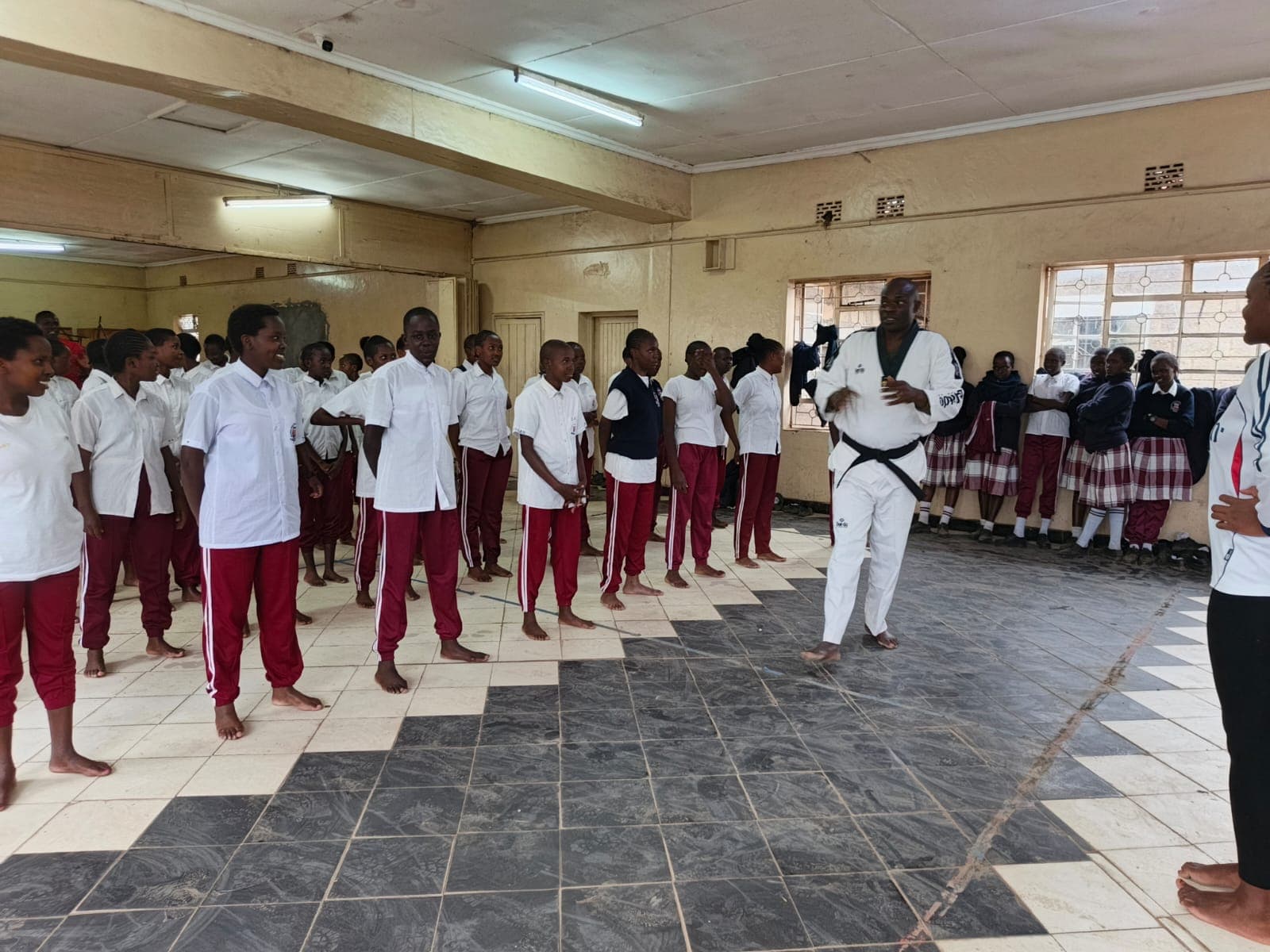 Police commander combines faith and law enforcement to promote crime prevention