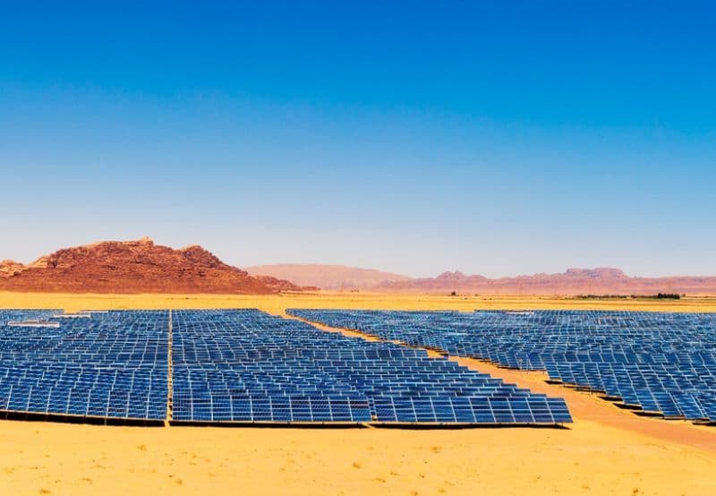 348.6 MWp and Counting: Elsewedy Electric Plants Its Flag in Saudi Arabia’s Solar Market