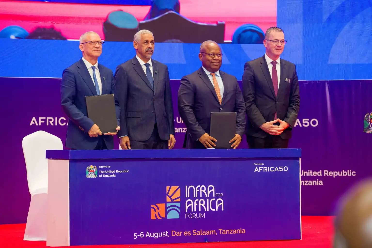BII and Africa50 Partner to Increase Infrastructure Investment Across Africa