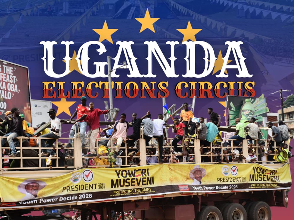 Uganda | A humanitarian veneer