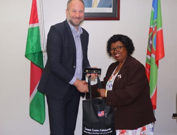 JKUAT tapped to stage landmark 250th American Freedom Festival