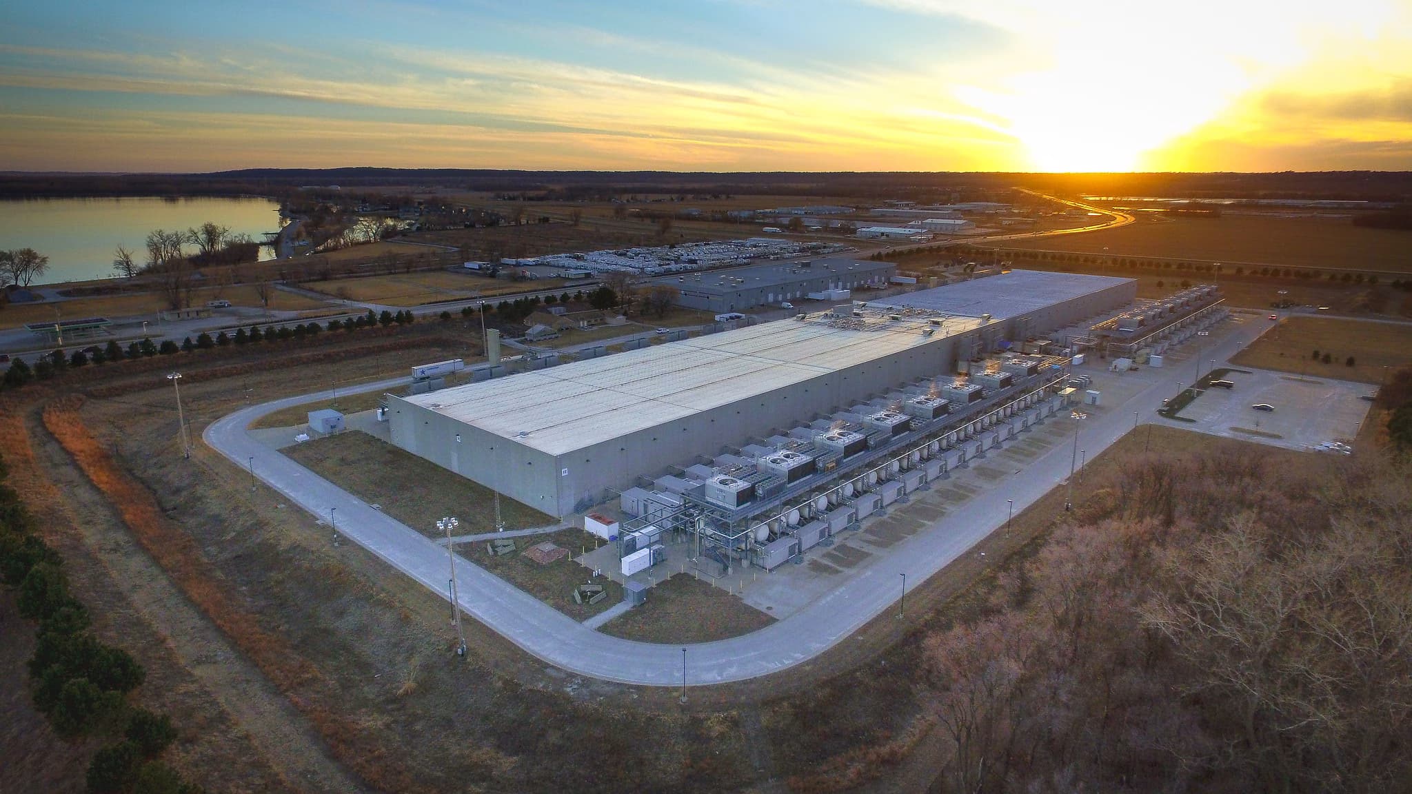 Inside Oklahoma’s $1 Billion Project Clydesdale Data Center Campus