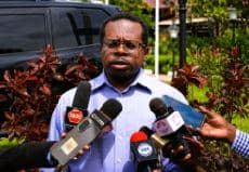 LSK president calls for stronger justice system