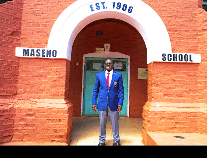 PS Isaboke nostalgic moments of Maseno old School