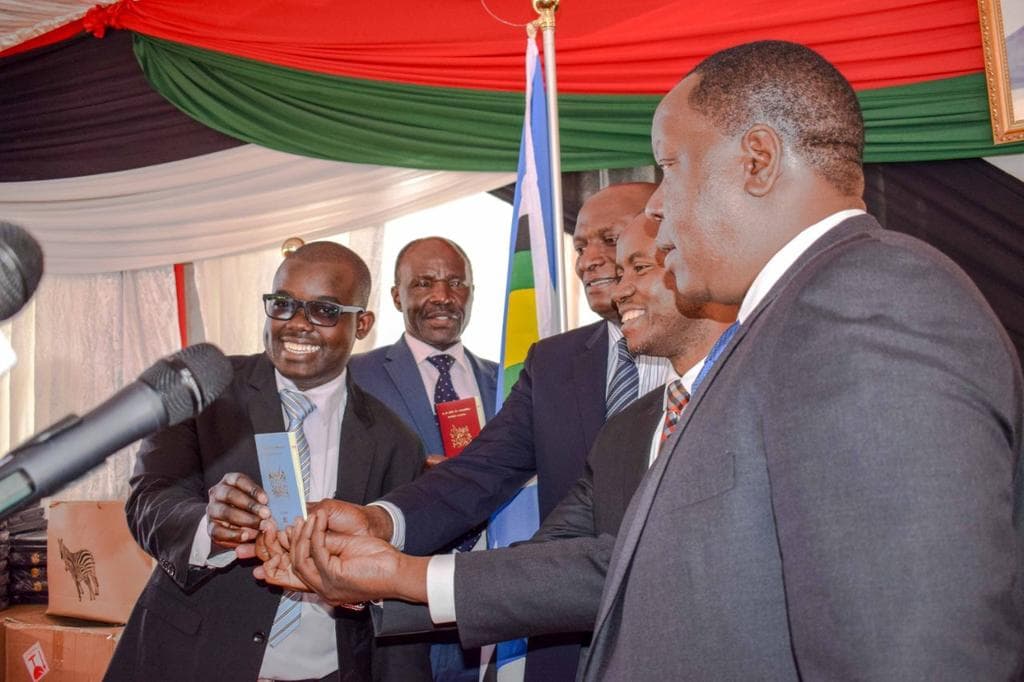 How to apply for a Kenyan passport on eCitizen