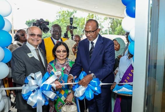 Kenya boosts childhood cancer care with new KNH unit