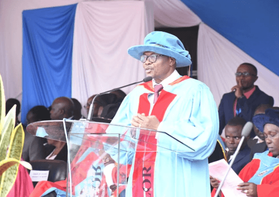 Prof Ayub Gitau tops in race for UoN VC post