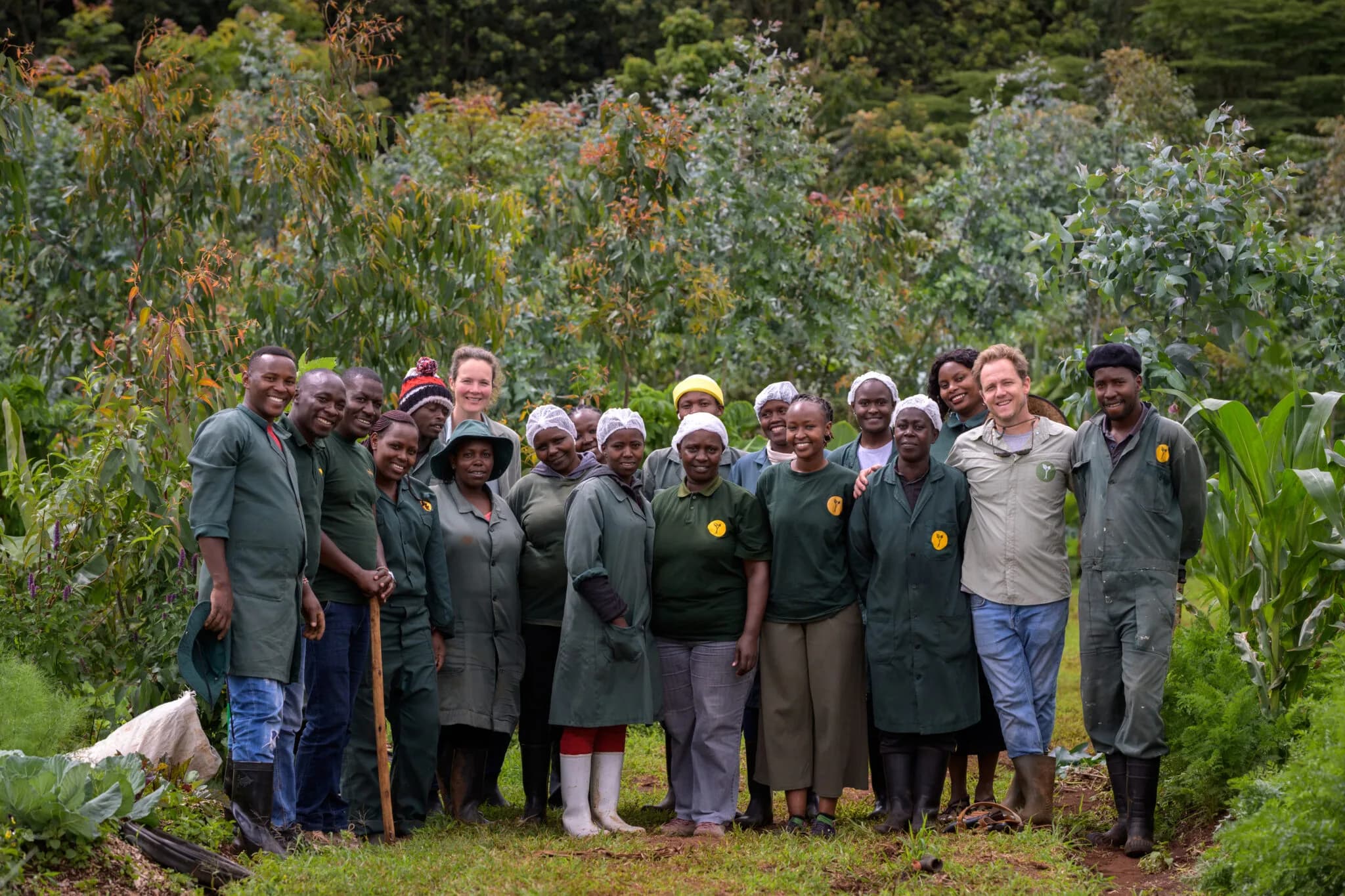 Two Kenyan firms selected for African accelerator targeting nature-based businesses