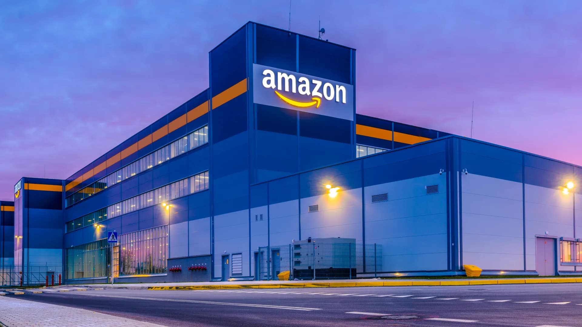 Amazon Wants to Replace 600,000 Workers With Robots
